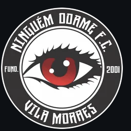 Escudo Ninguém Dorme